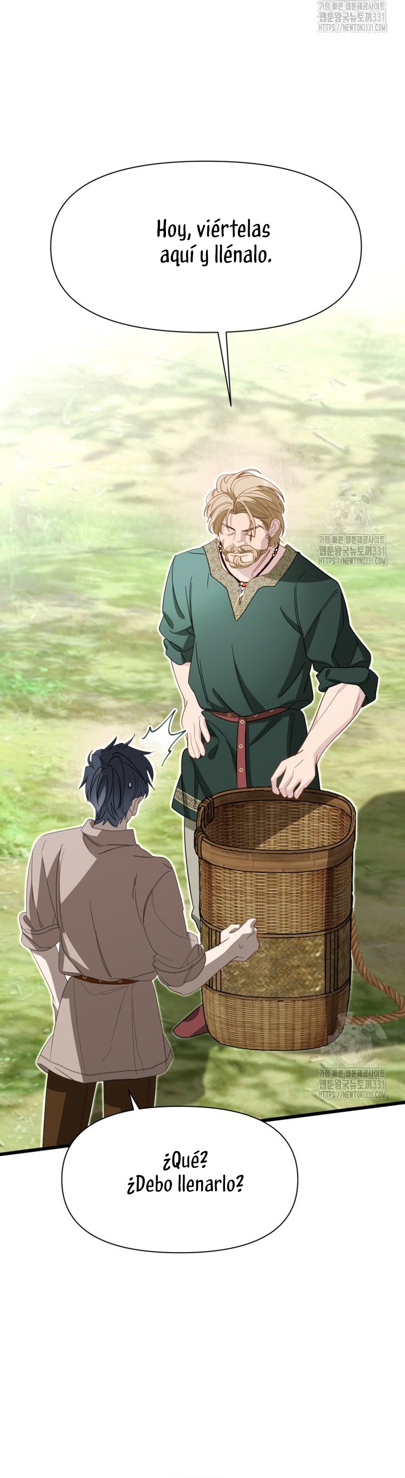 Un camión me mandó a otro mundo Capítulo 50 - Page 36