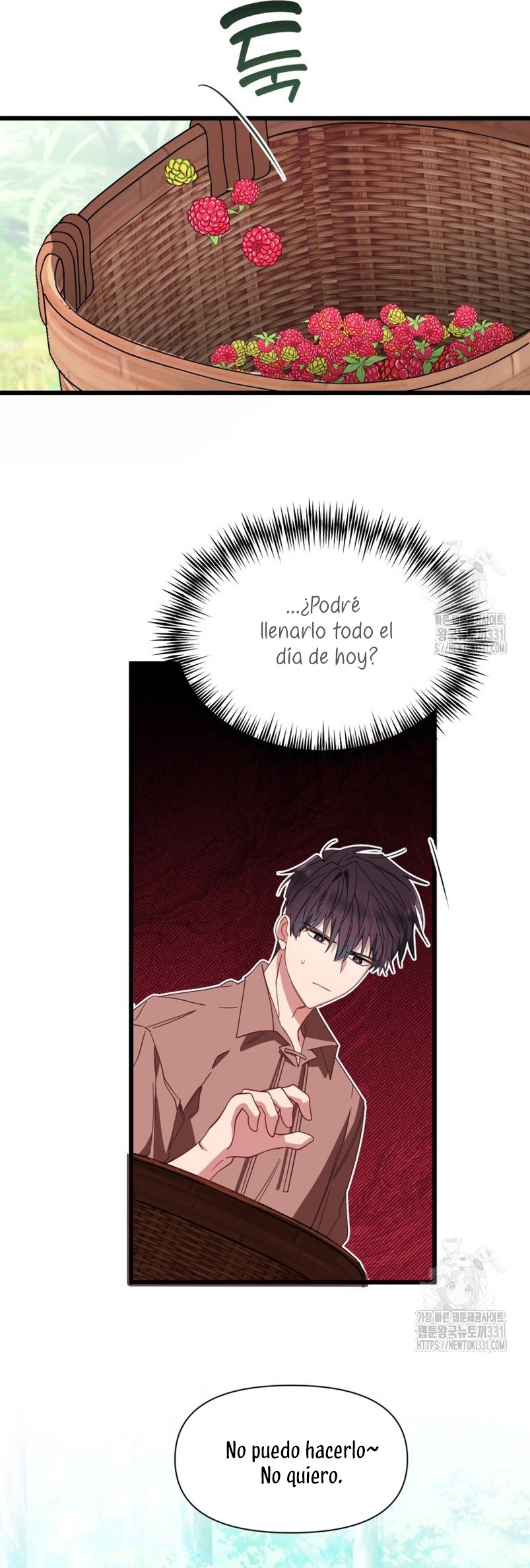 Un camión me mandó a otro mundo Capítulo 50 - Page 38