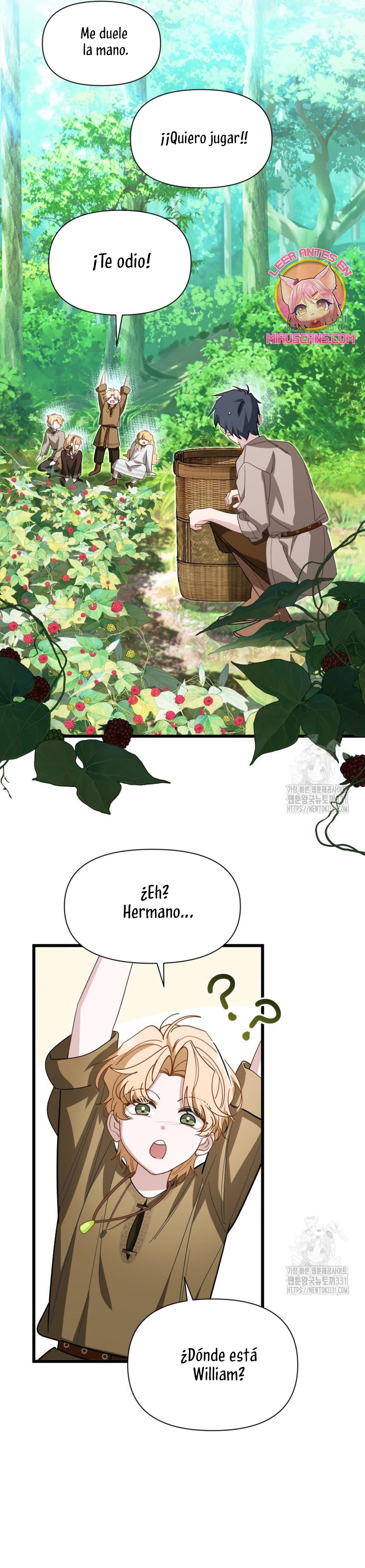 Un camión me mandó a otro mundo Capítulo 50 - Page 39