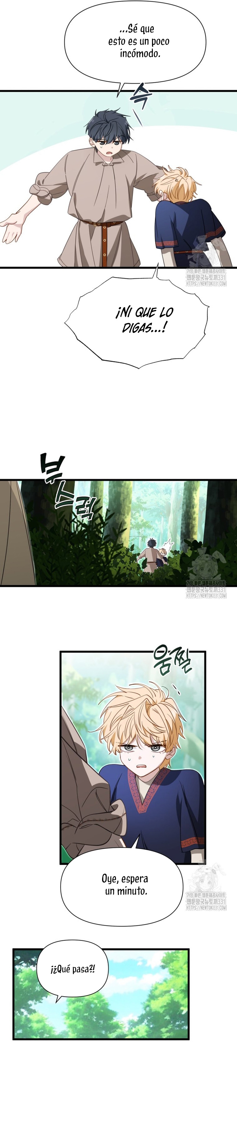 Un camión me mandó a otro mundo Capítulo 50 - Page 4