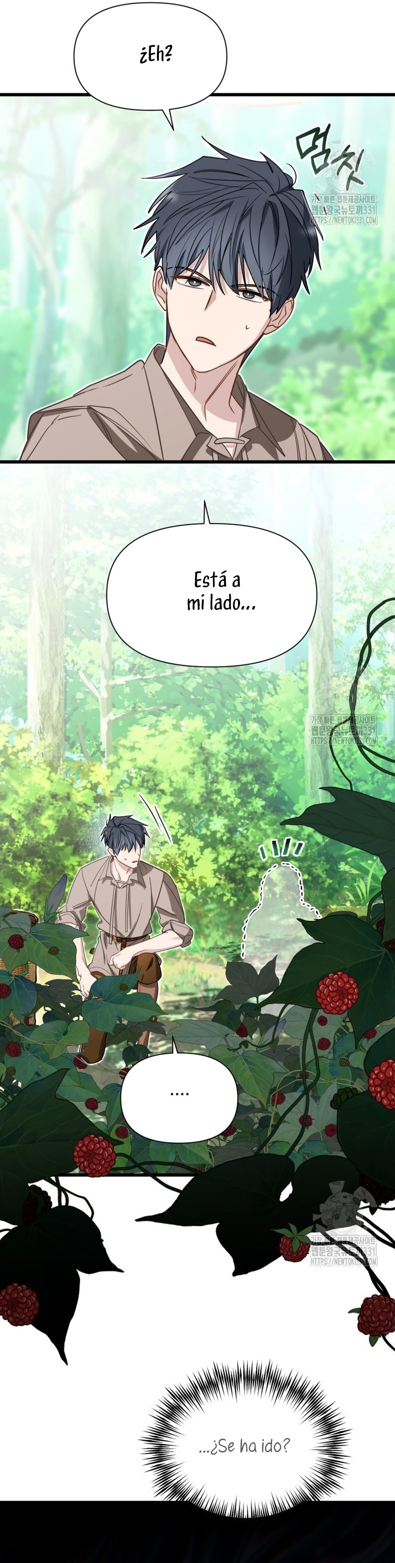 Un camión me mandó a otro mundo Capítulo 50 - Page 40