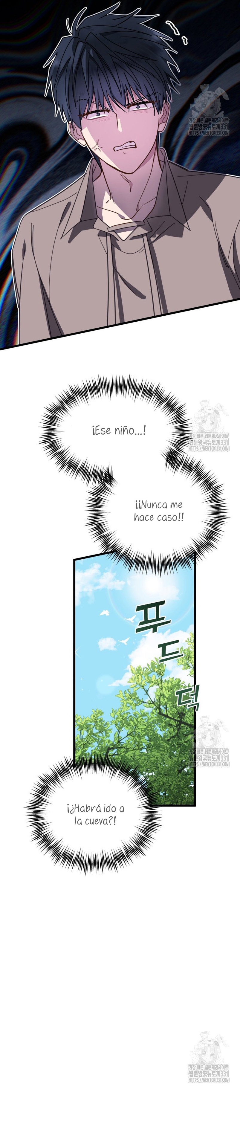 Un camión me mandó a otro mundo Capítulo 50 - Page 41