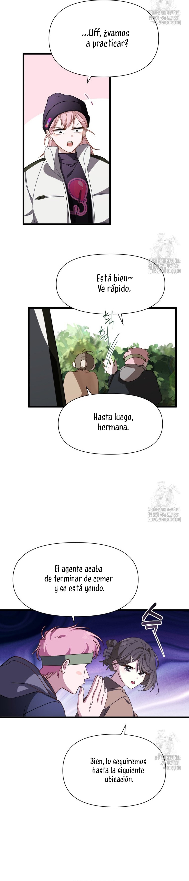 Un camión me mandó a otro mundo Capítulo 50 - Page 45