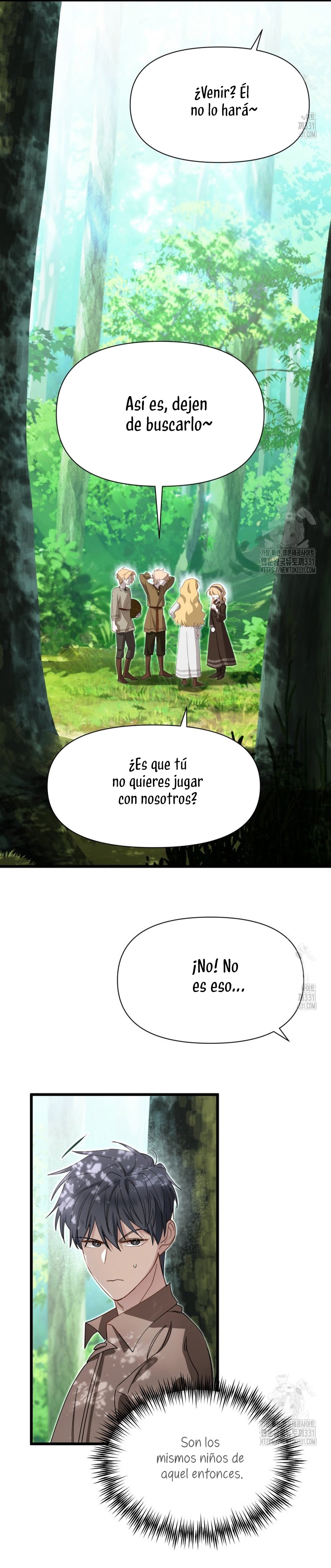 Un camión me mandó a otro mundo Capítulo 50 - Page 6