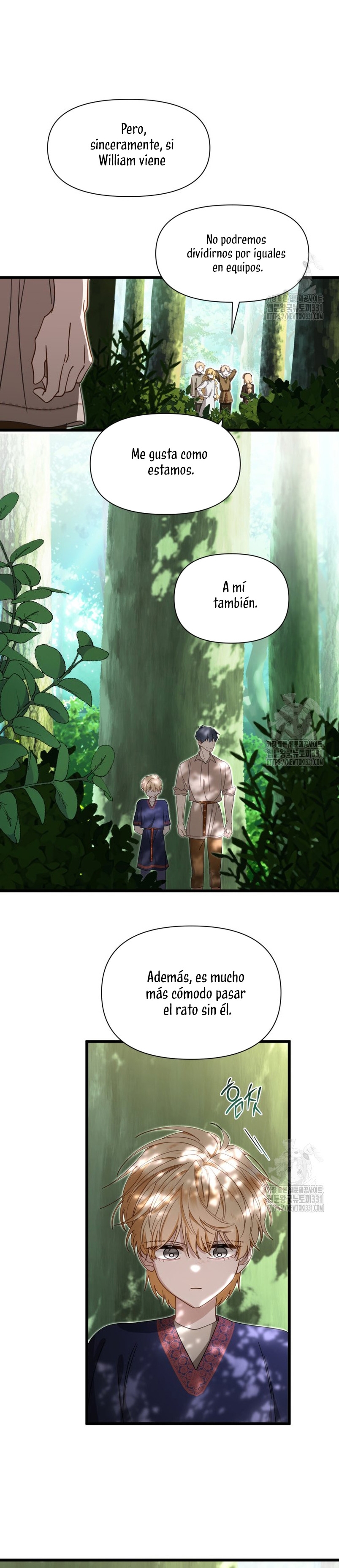 Un camión me mandó a otro mundo Capítulo 50 - Page 7