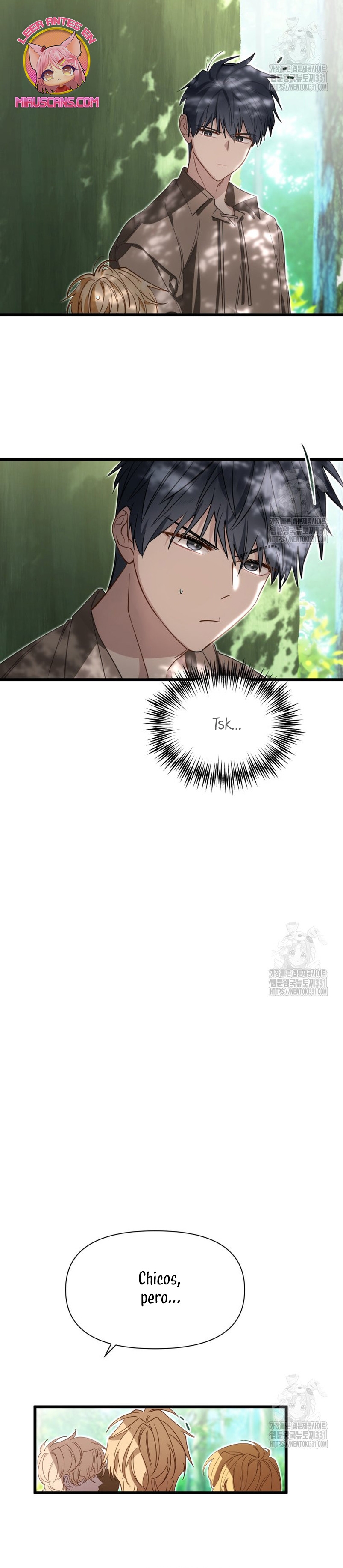 Un camión me mandó a otro mundo Capítulo 50 - Page 8