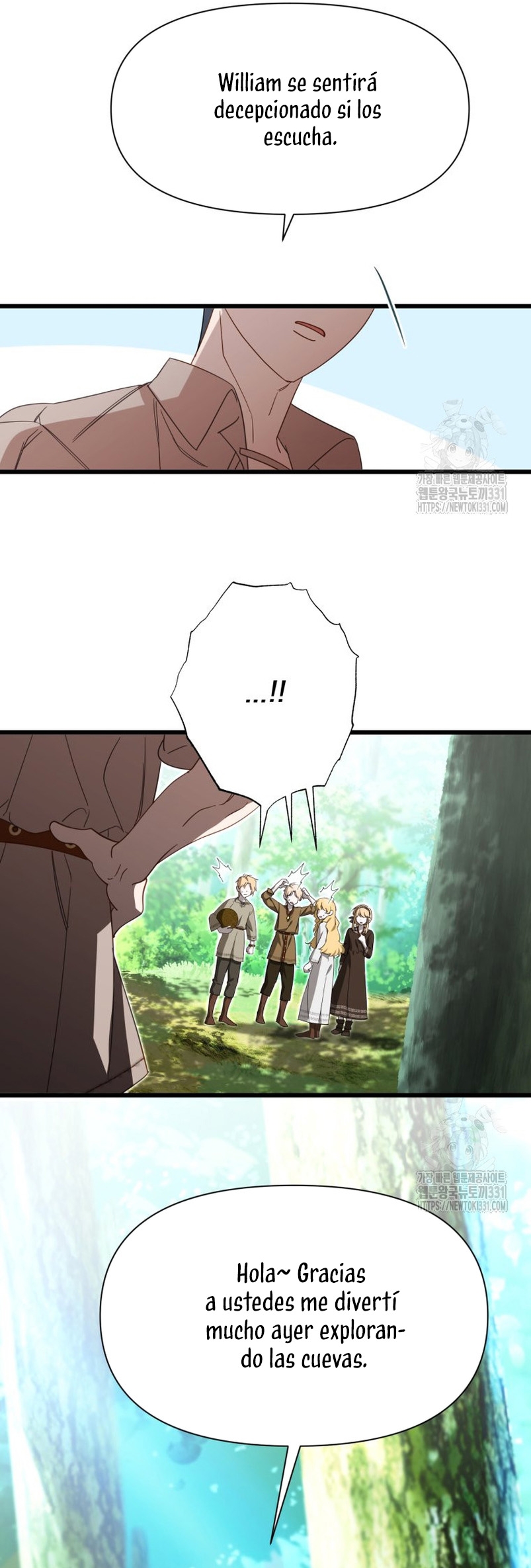 Un camión me mandó a otro mundo Capítulo 50 - Page 9