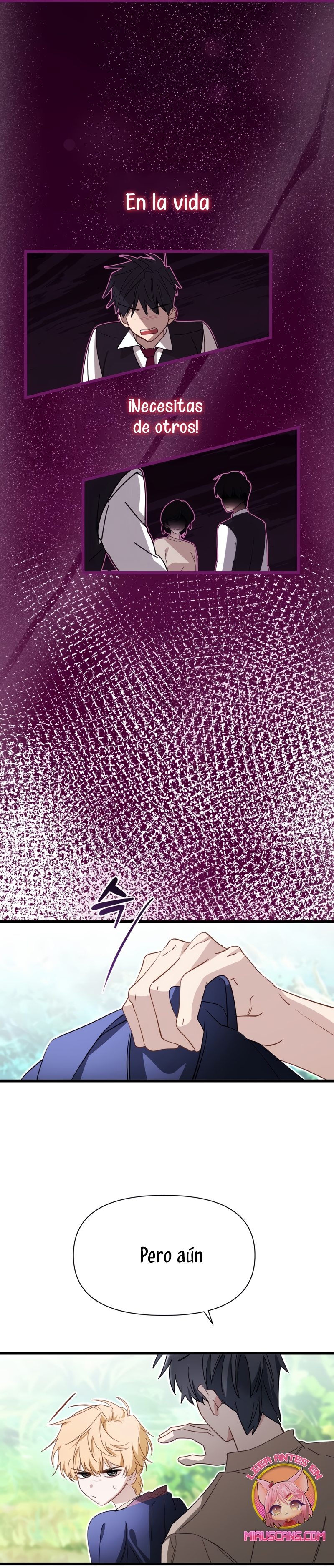 Un camión me mandó a otro mundo Capítulo 51 - Page 12