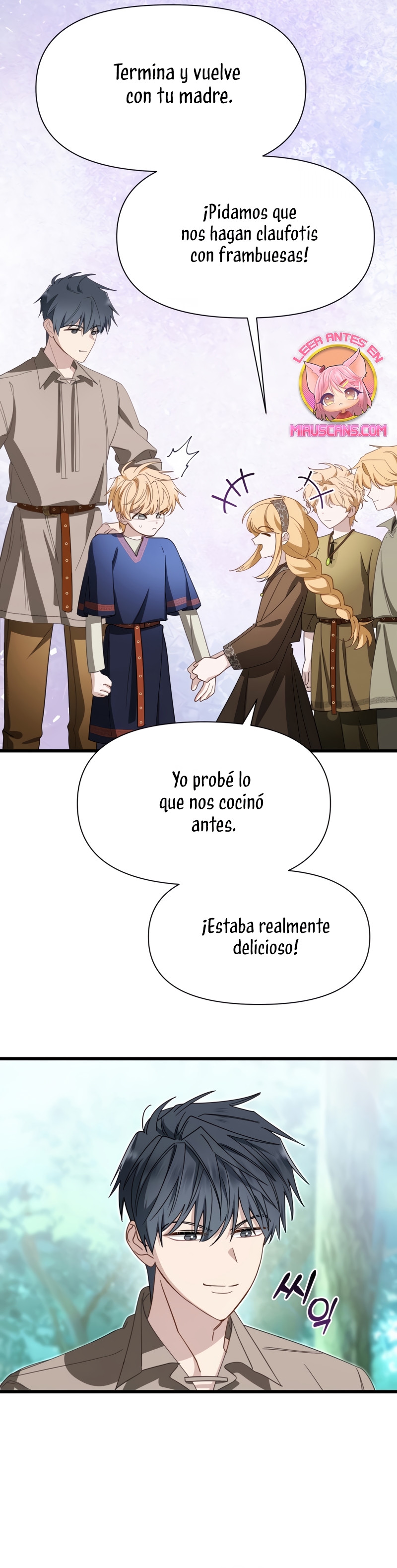 Un camión me mandó a otro mundo Capítulo 51 - Page 16