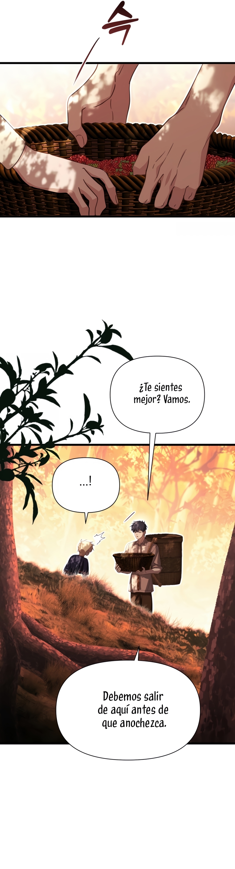 Un camión me mandó a otro mundo Capítulo 51 - Page 21