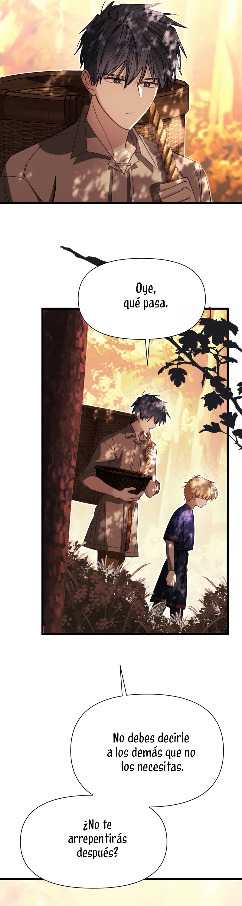 Un camión me mandó a otro mundo Capítulo 51 - Page 23