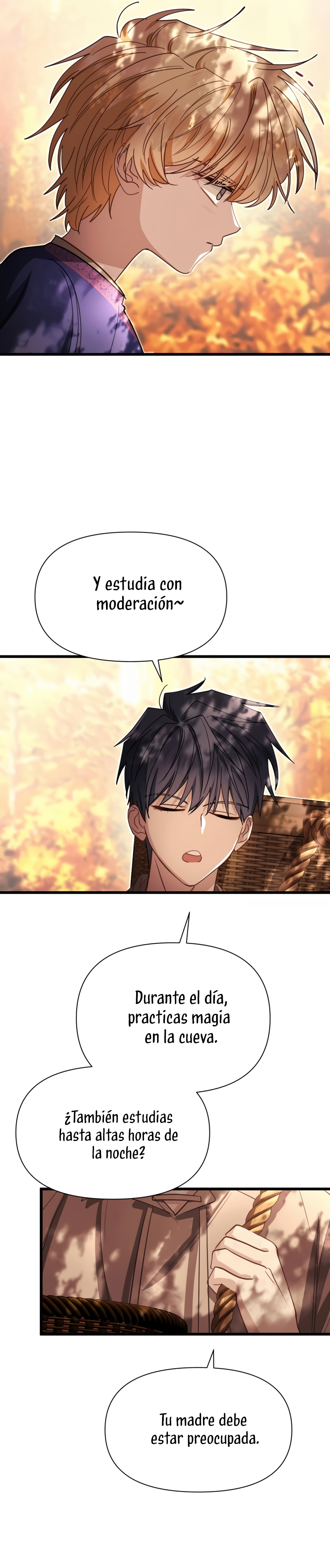 Un camión me mandó a otro mundo Capítulo 51 - Page 24