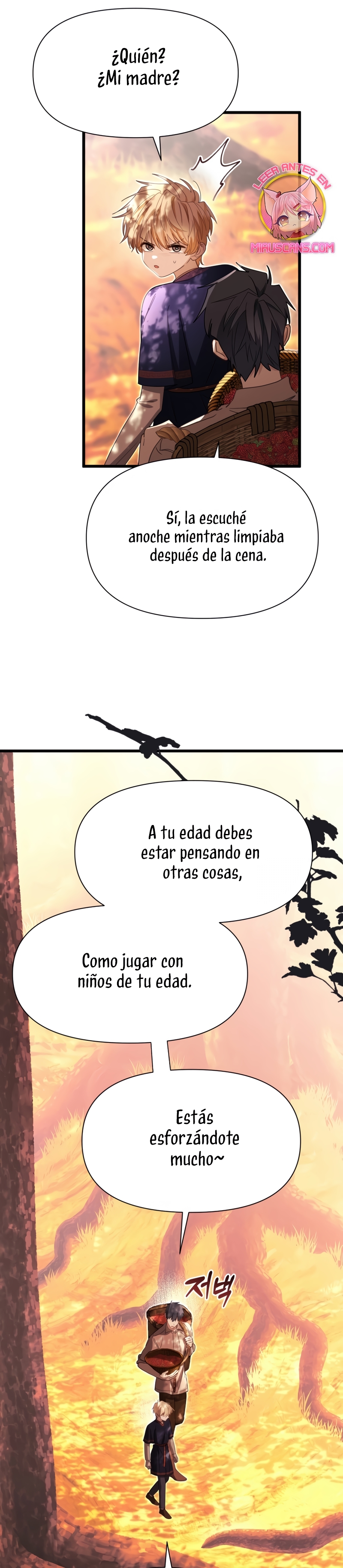 Un camión me mandó a otro mundo Capítulo 51 - Page 25