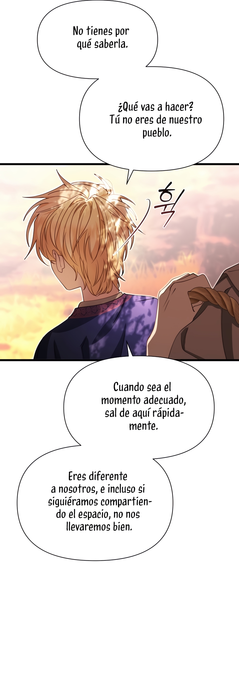 Un camión me mandó a otro mundo Capítulo 51 - Page 28