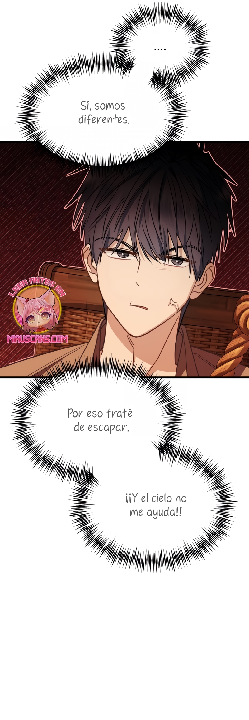 Un camión me mandó a otro mundo Capítulo 51 - Page 29