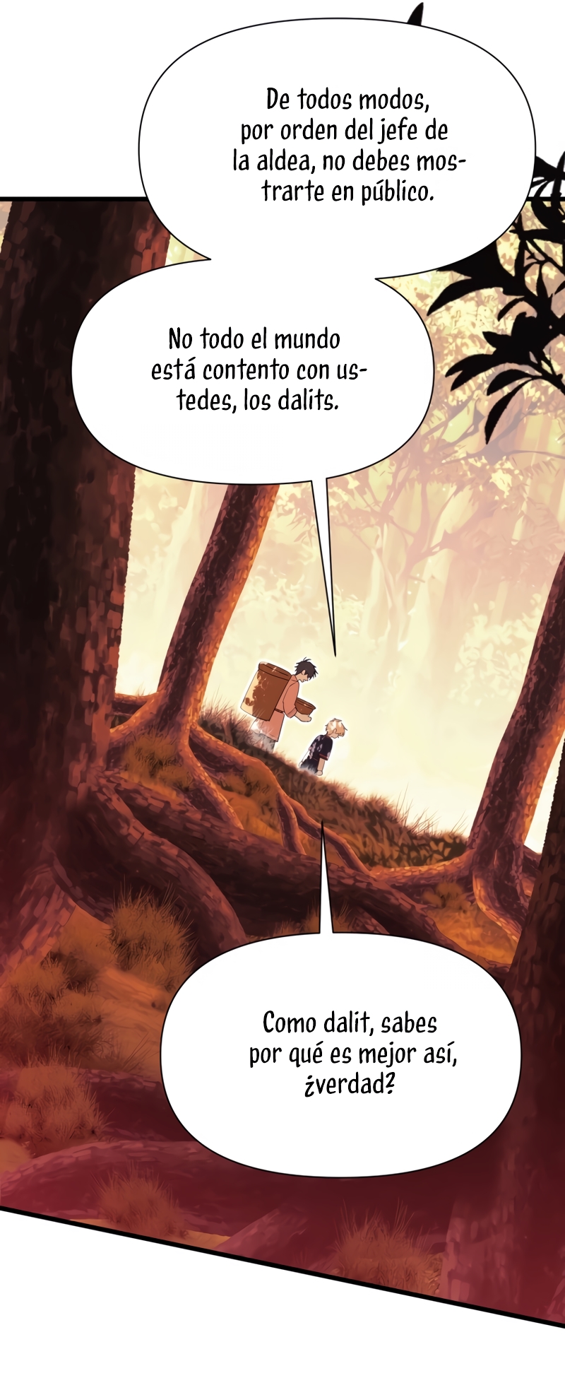 Un camión me mandó a otro mundo Capítulo 51 - Page 30