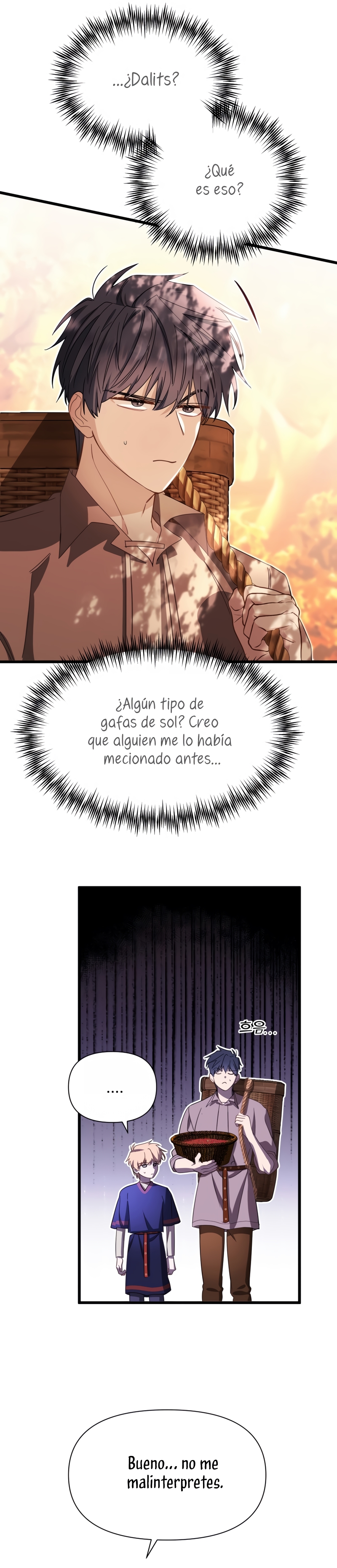 Un camión me mandó a otro mundo Capítulo 51 - Page 31