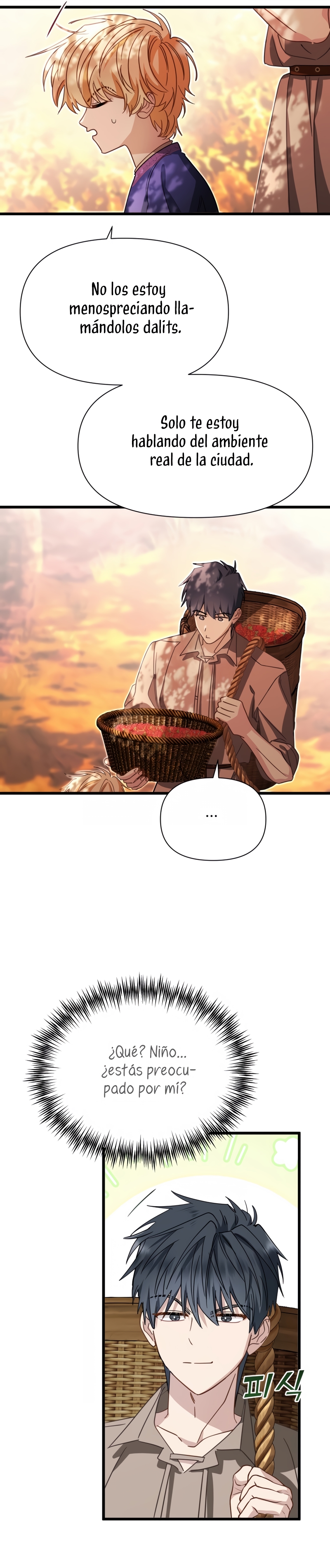 Un camión me mandó a otro mundo Capítulo 51 - Page 32