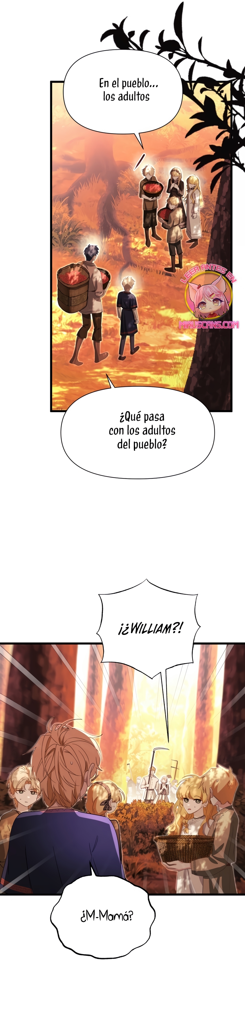 Un camión me mandó a otro mundo Capítulo 51 - Page 34