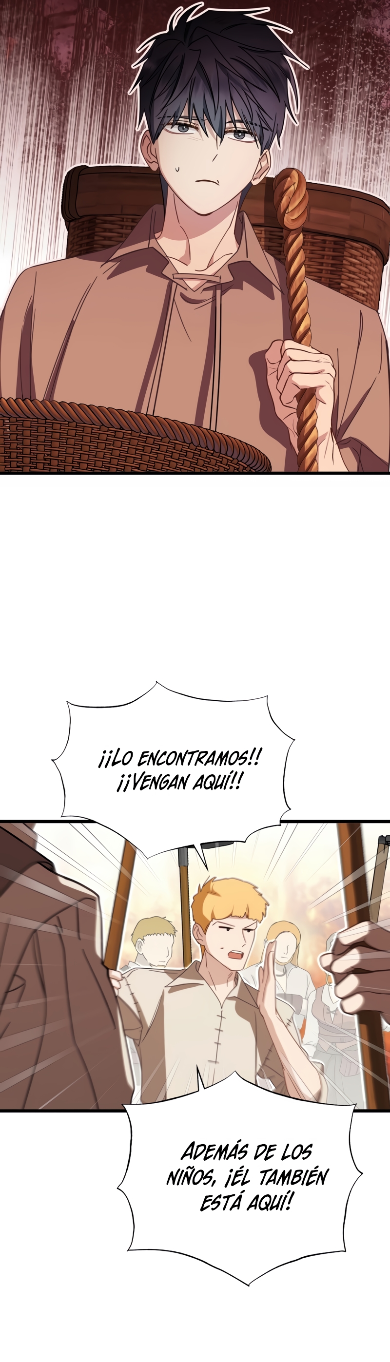 Un camión me mandó a otro mundo Capítulo 51 - Page 36