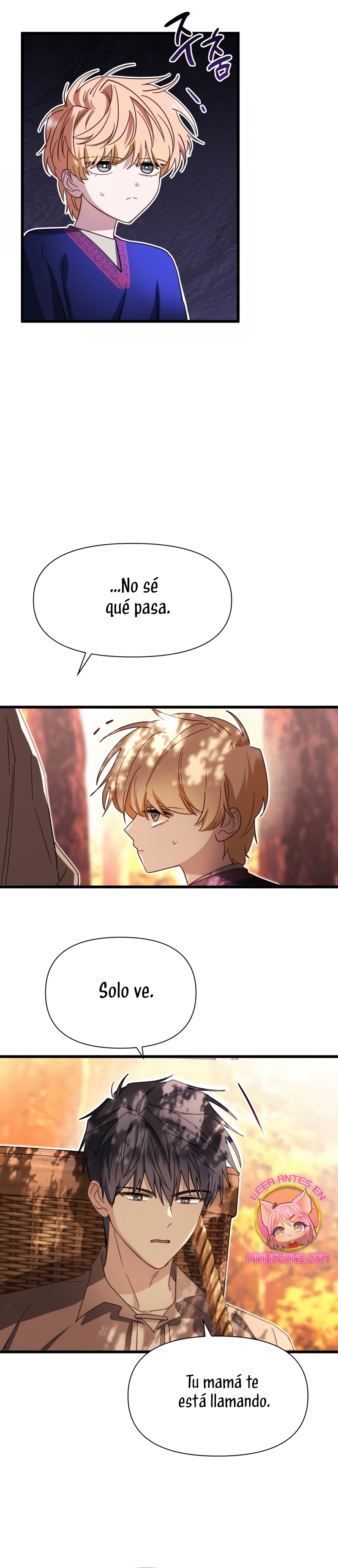 Un camión me mandó a otro mundo Capítulo 51 - Page 38