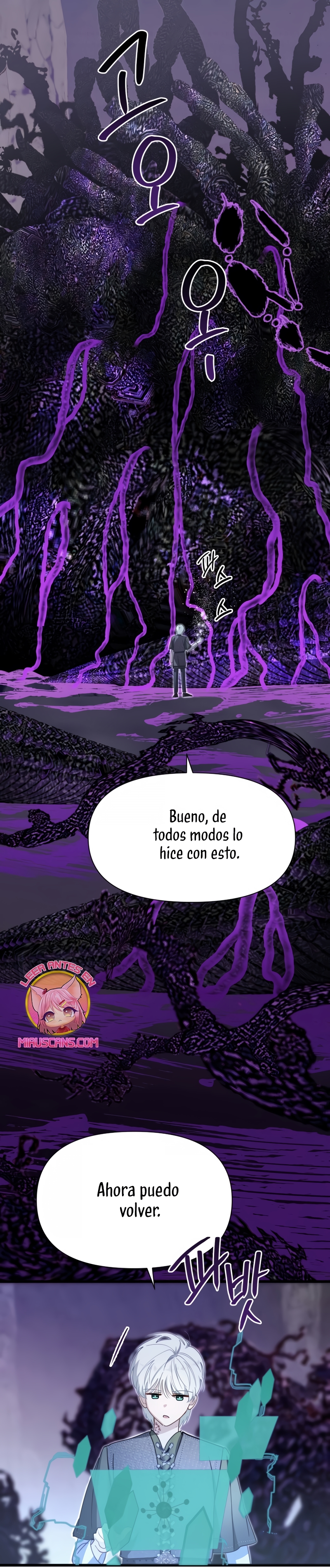 Un camión me mandó a otro mundo Capítulo 51 - Page 4