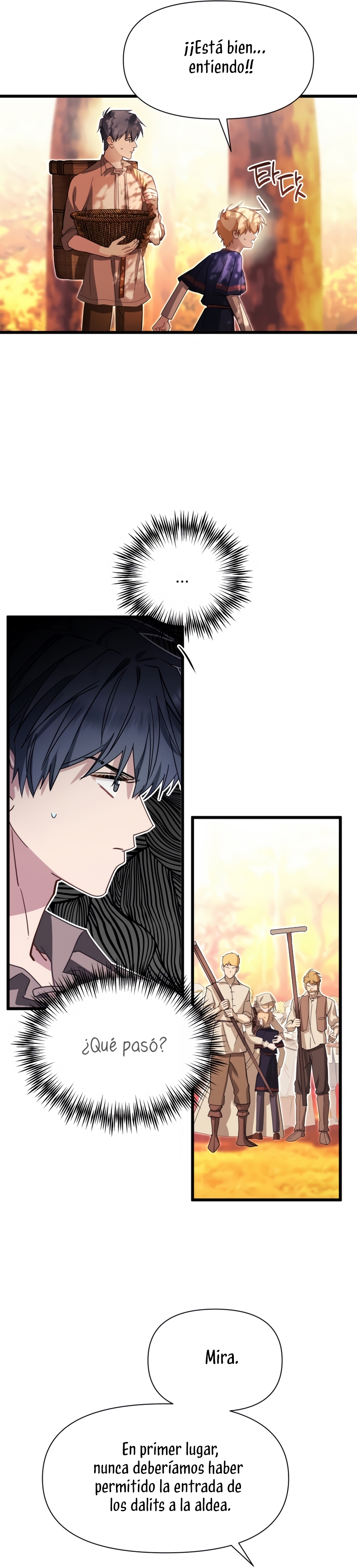 Un camión me mandó a otro mundo Capítulo 51 - Page 40