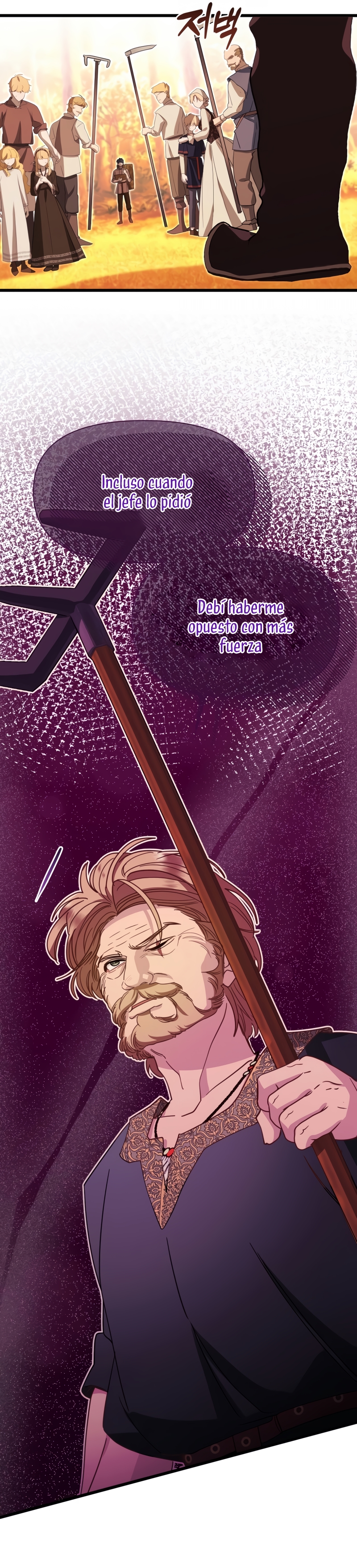 Un camión me mandó a otro mundo Capítulo 51 - Page 41