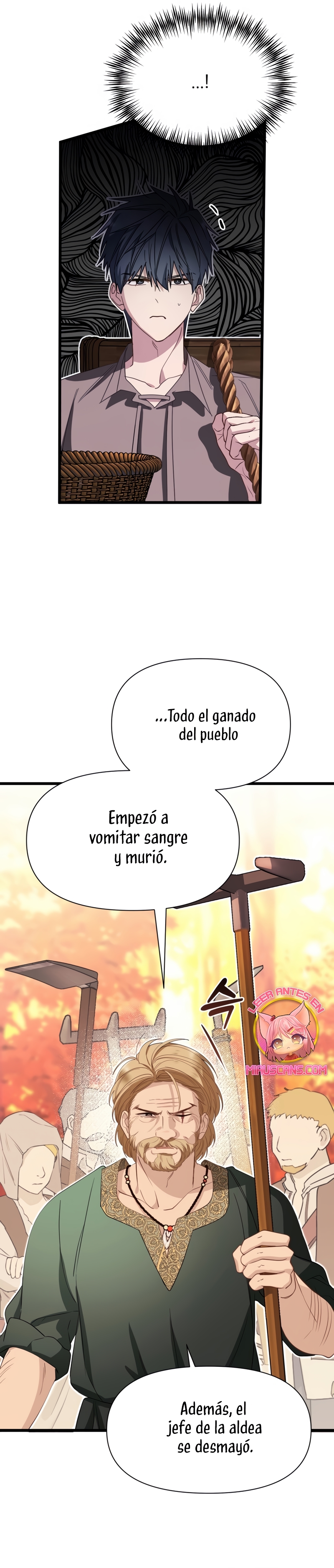 Un camión me mandó a otro mundo Capítulo 51 - Page 42