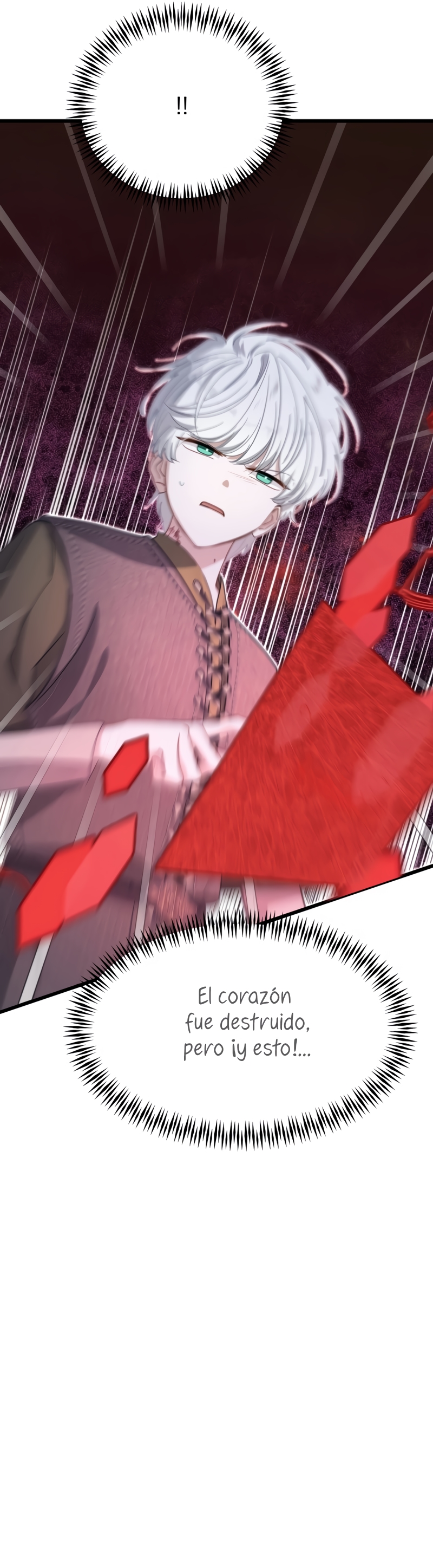 Un camión me mandó a otro mundo Capítulo 51 - Page 7