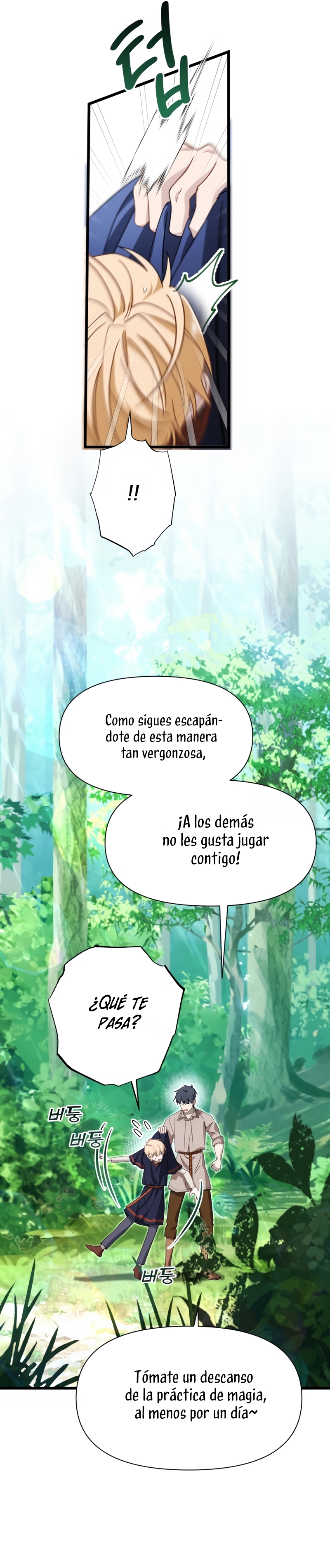 Un camión me mandó a otro mundo Capítulo 51 - Page 8