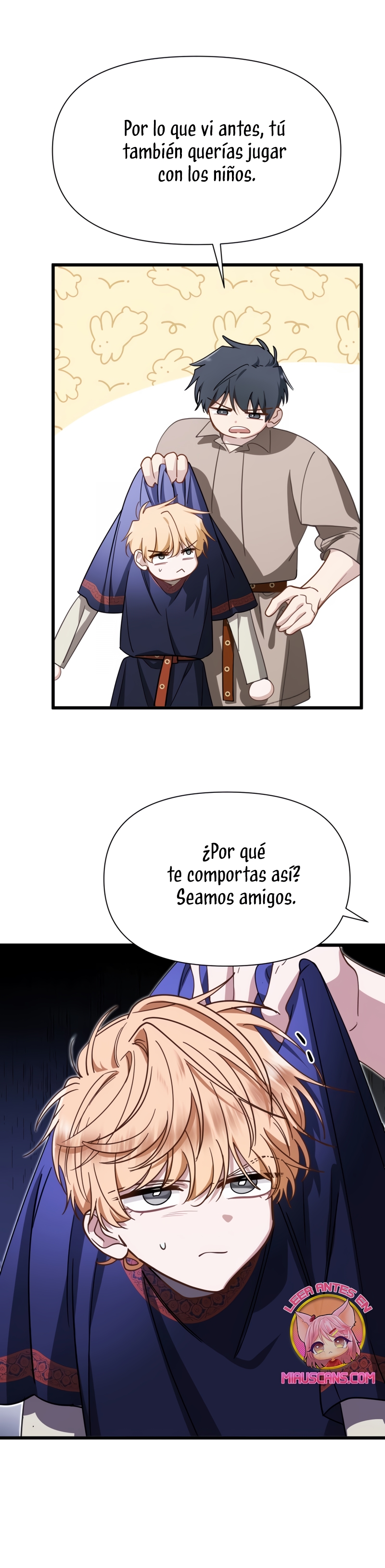 Un camión me mandó a otro mundo Capítulo 51 - Page 9