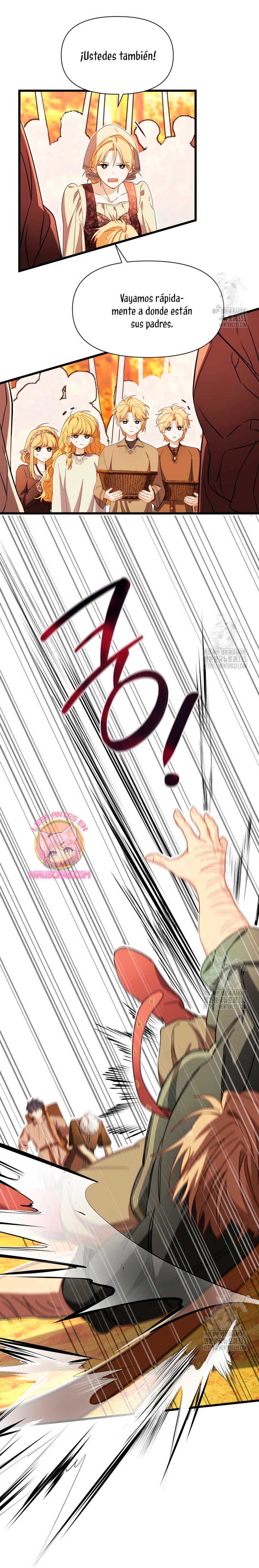 Un camión me mandó a otro mundo Capítulo 52 - Page 10