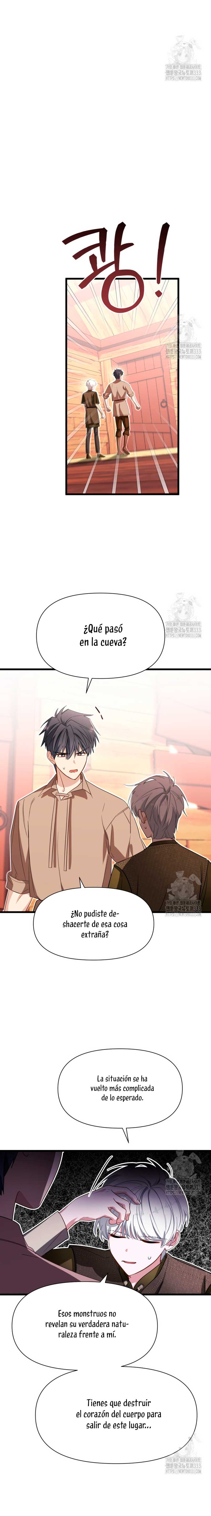 Un camión me mandó a otro mundo Capítulo 52 - Page 13