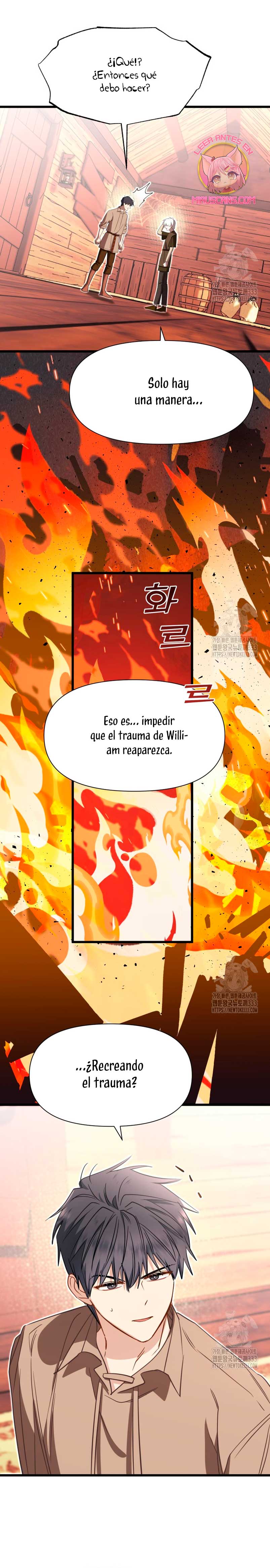 Un camión me mandó a otro mundo Capítulo 52 - Page 14