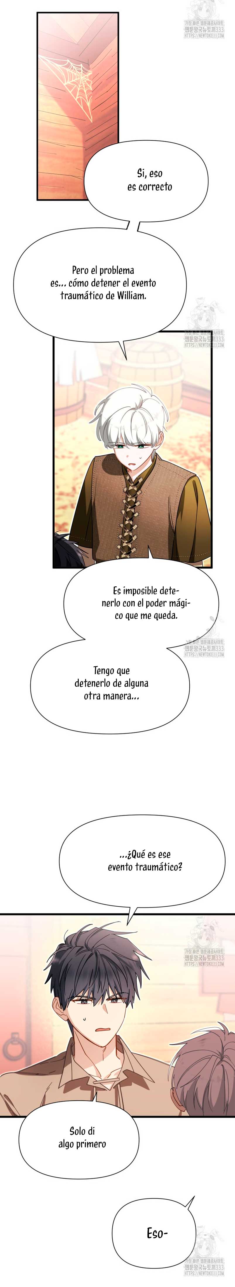 Un camión me mandó a otro mundo Capítulo 52 - Page 16