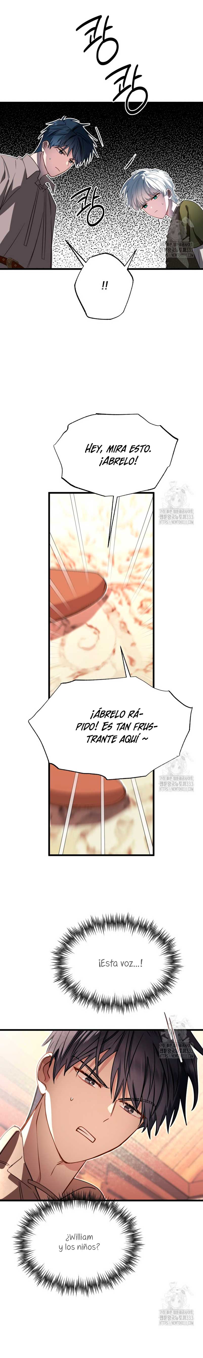 Un camión me mandó a otro mundo Capítulo 52 - Page 17