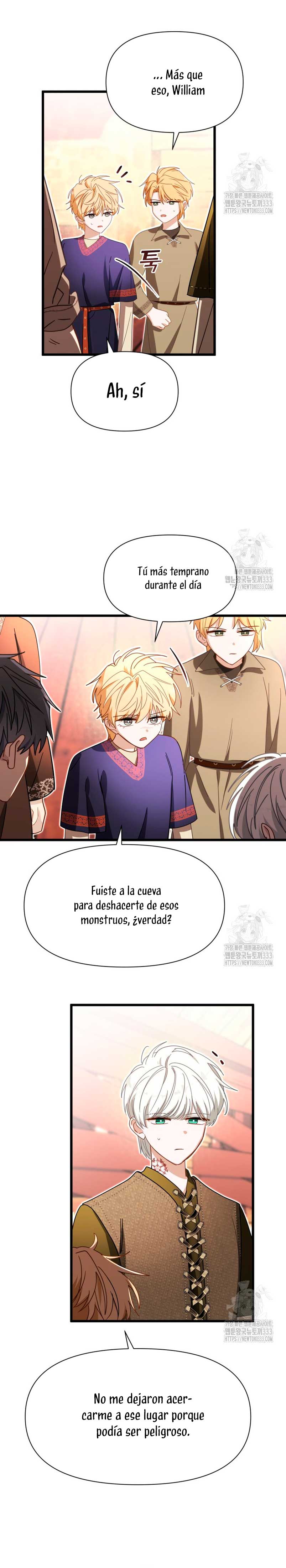 Un camión me mandó a otro mundo Capítulo 52 - Page 20