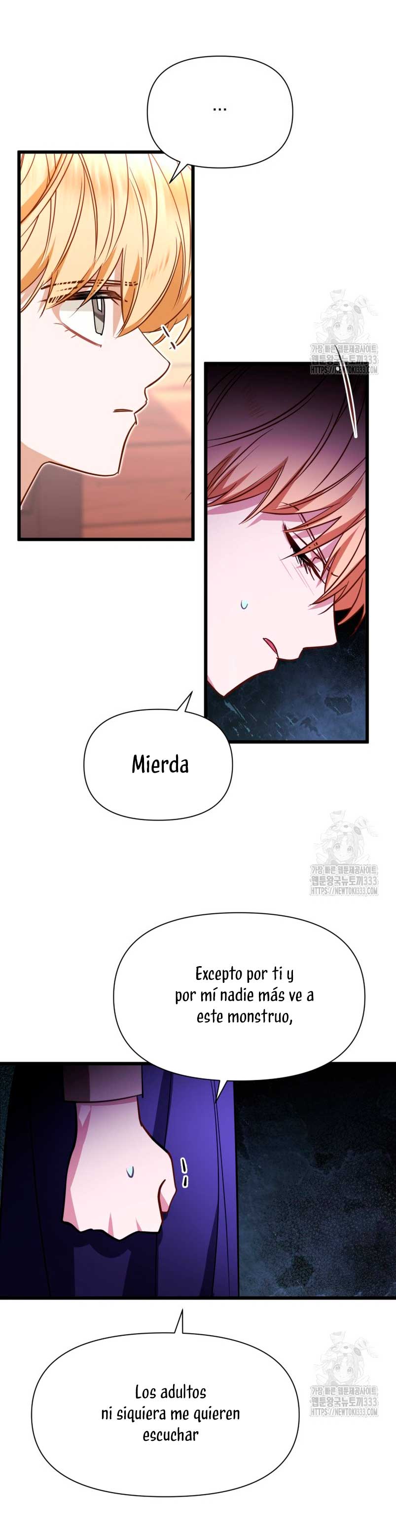 Un camión me mandó a otro mundo Capítulo 52 - Page 22