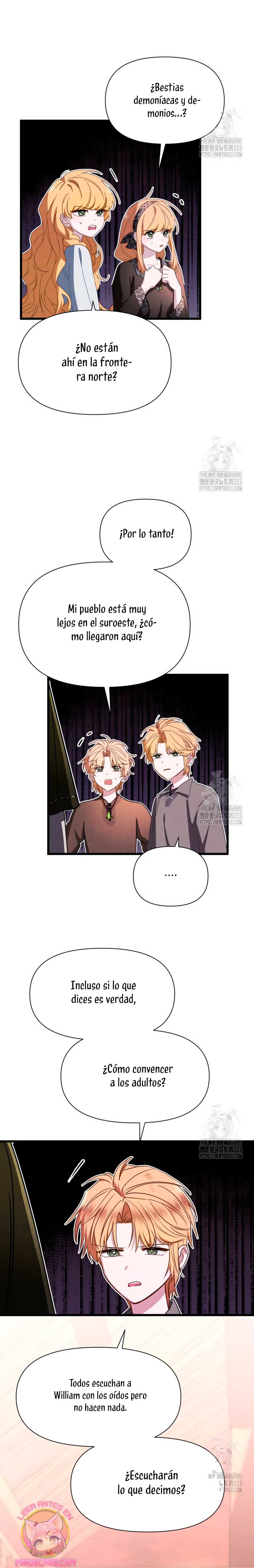 Un camión me mandó a otro mundo Capítulo 52 - Page 25