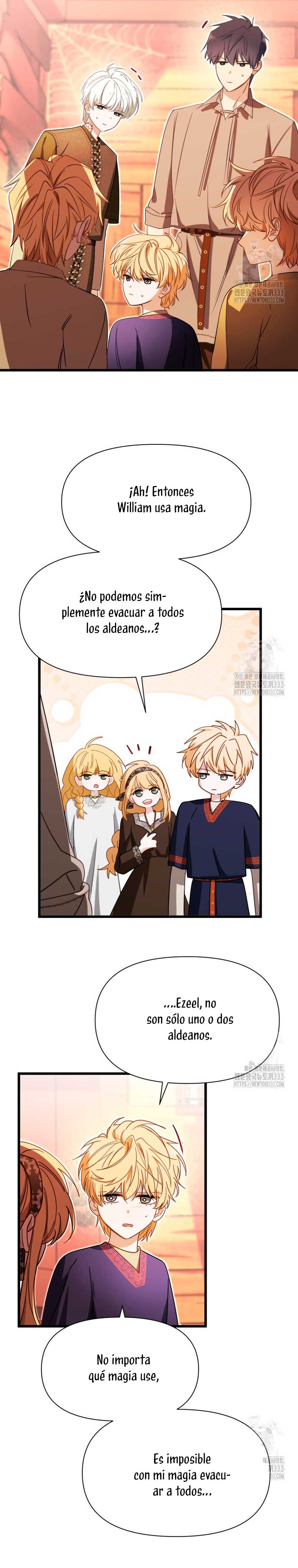 Un camión me mandó a otro mundo Capítulo 52 - Page 26