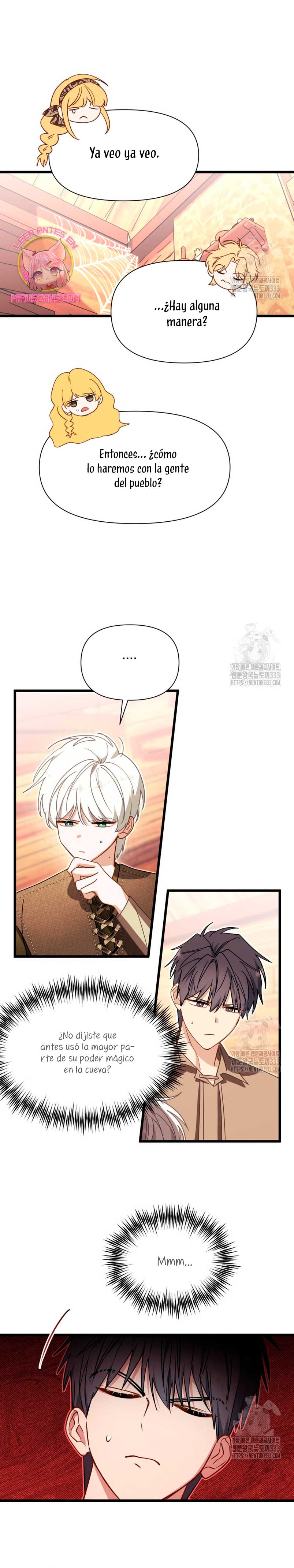 Un camión me mandó a otro mundo Capítulo 52 - Page 27