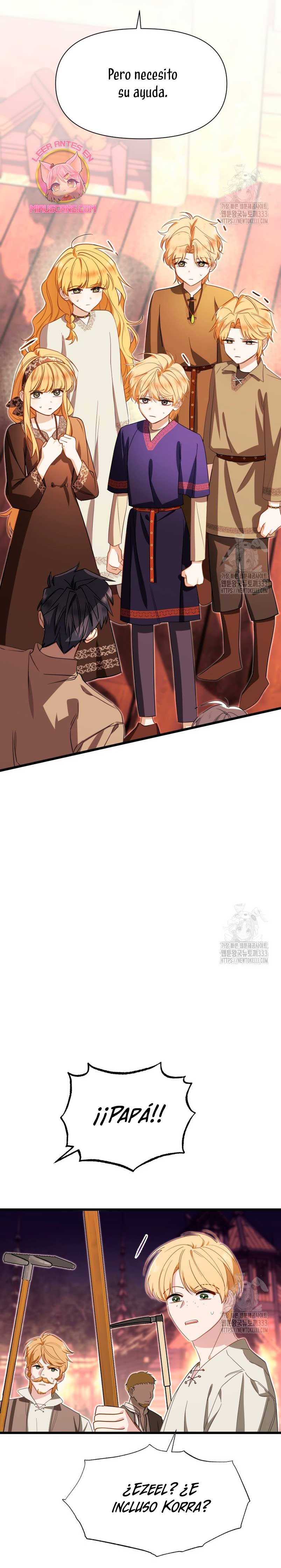 Un camión me mandó a otro mundo Capítulo 52 - Page 29