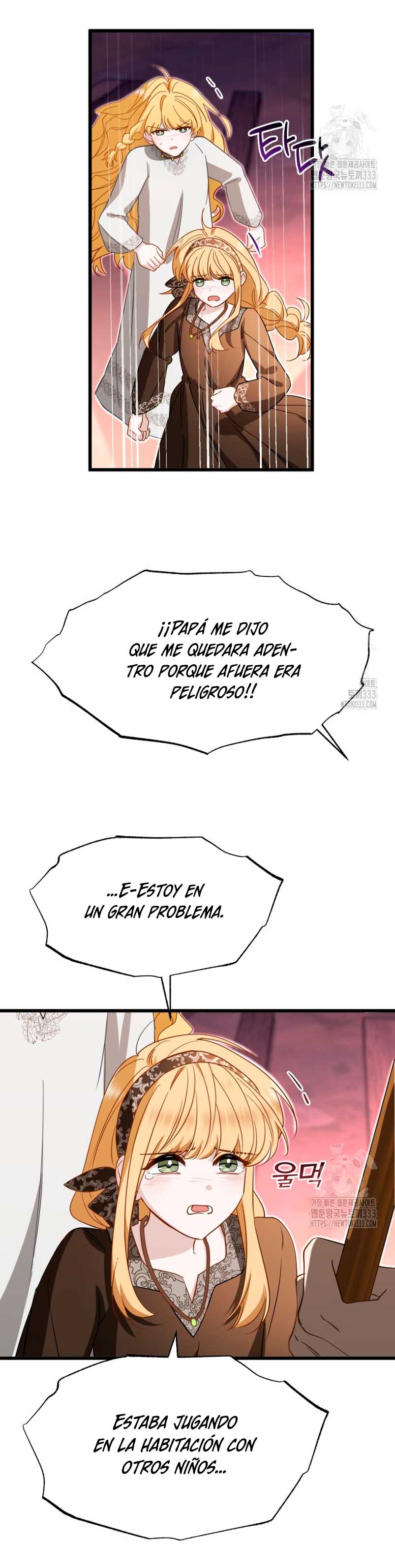 Un camión me mandó a otro mundo Capítulo 52 - Page 30