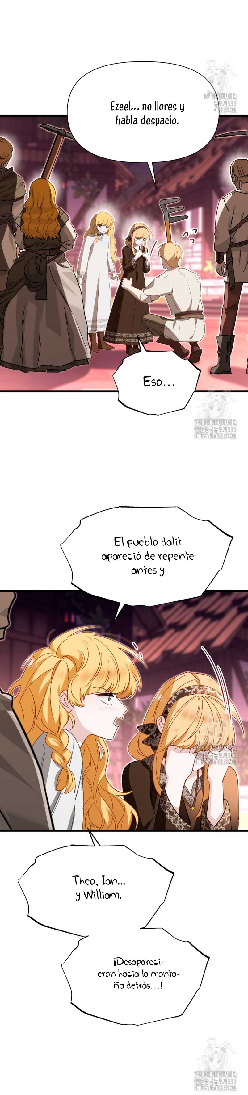 Un camión me mandó a otro mundo Capítulo 52 - Page 31