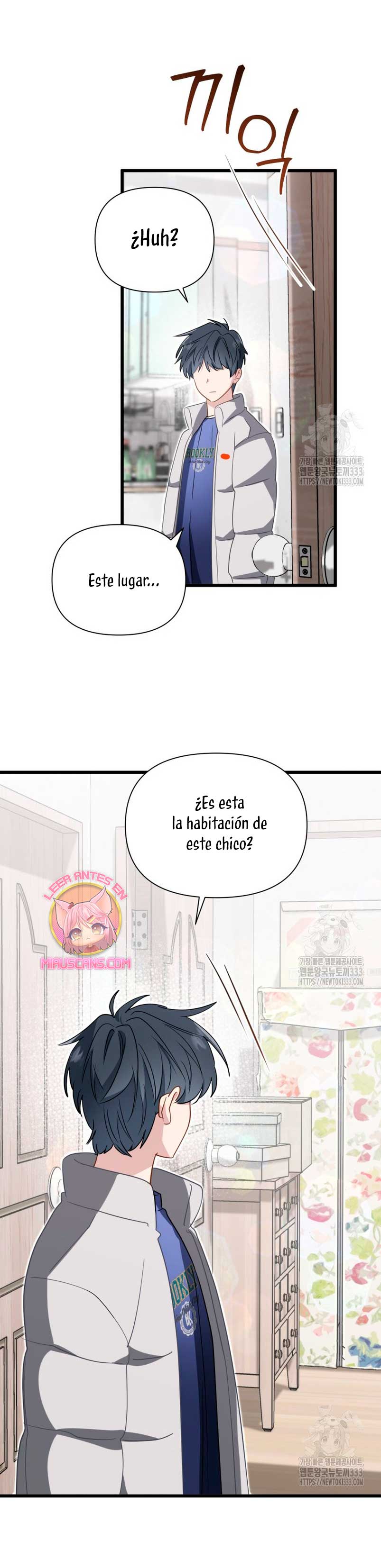 Un camión me mandó a otro mundo Capítulo 52 - Page 36