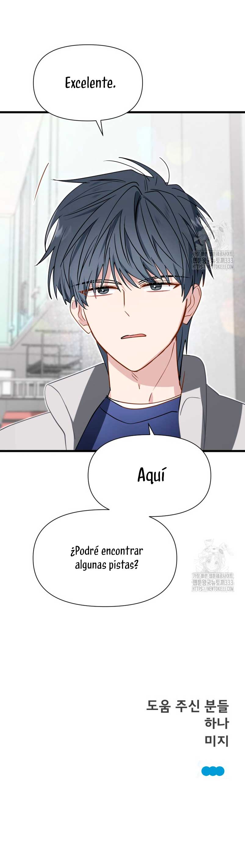 Un camión me mandó a otro mundo Capítulo 52 - Page 37