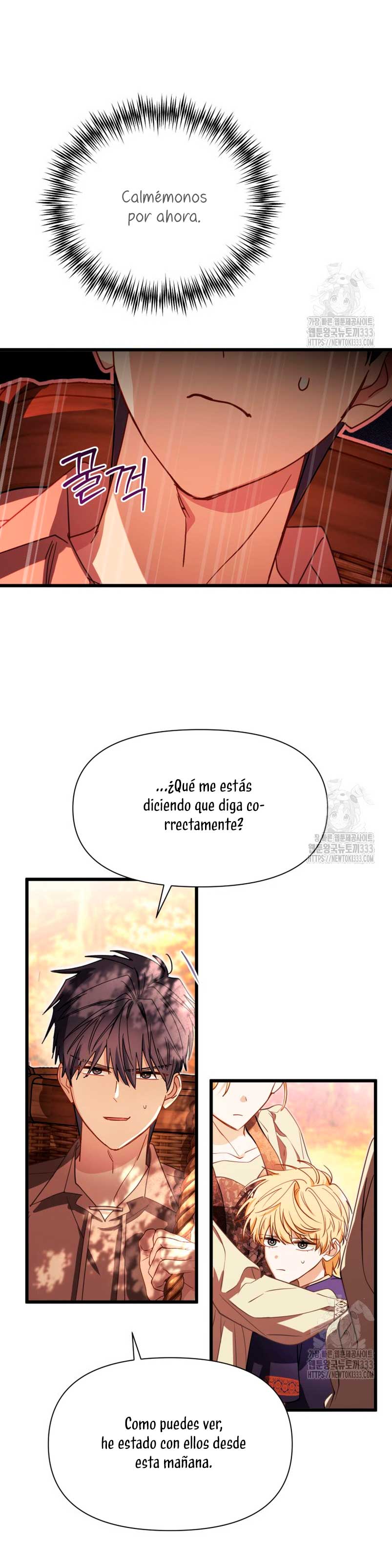 Un camión me mandó a otro mundo Capítulo 52 - Page 4