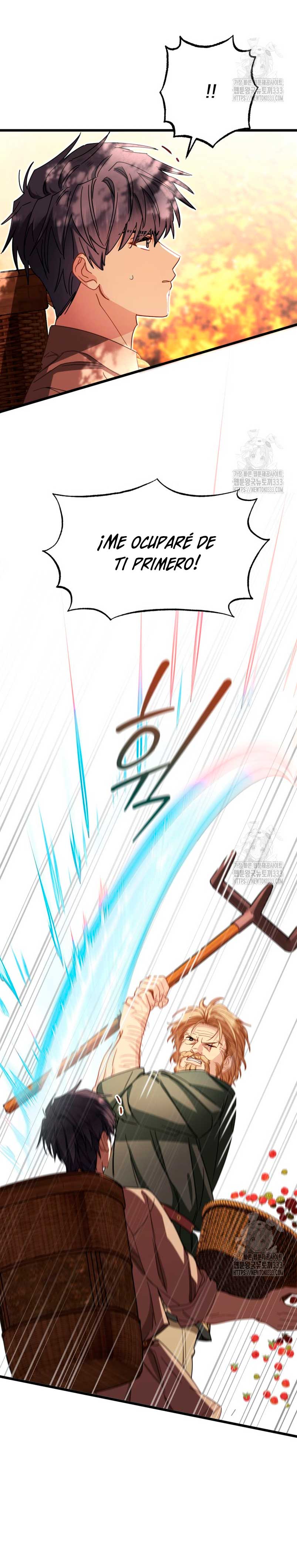 Un camión me mandó a otro mundo Capítulo 52 - Page 6