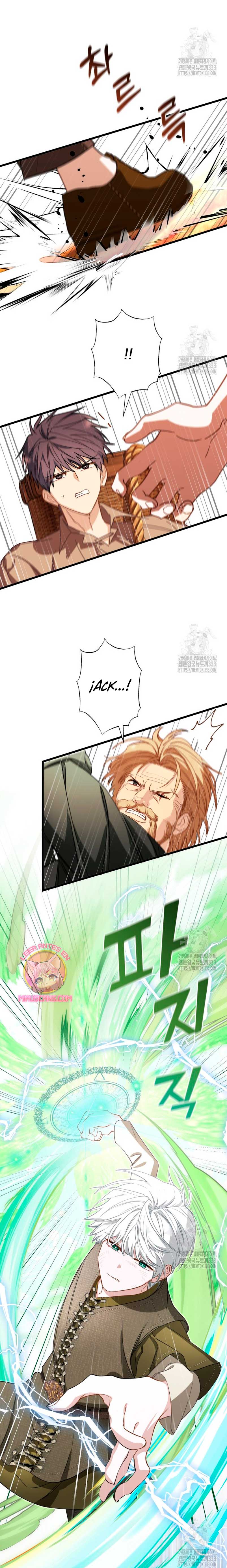 Un camión me mandó a otro mundo Capítulo 52 - Page 7